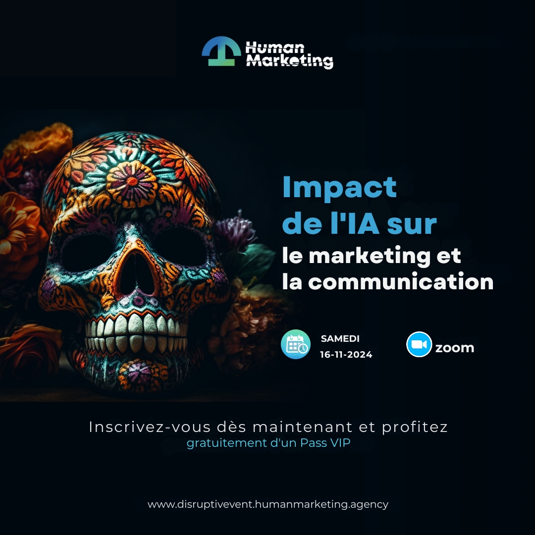 Impact de l'IA sur Le marketing et la communication