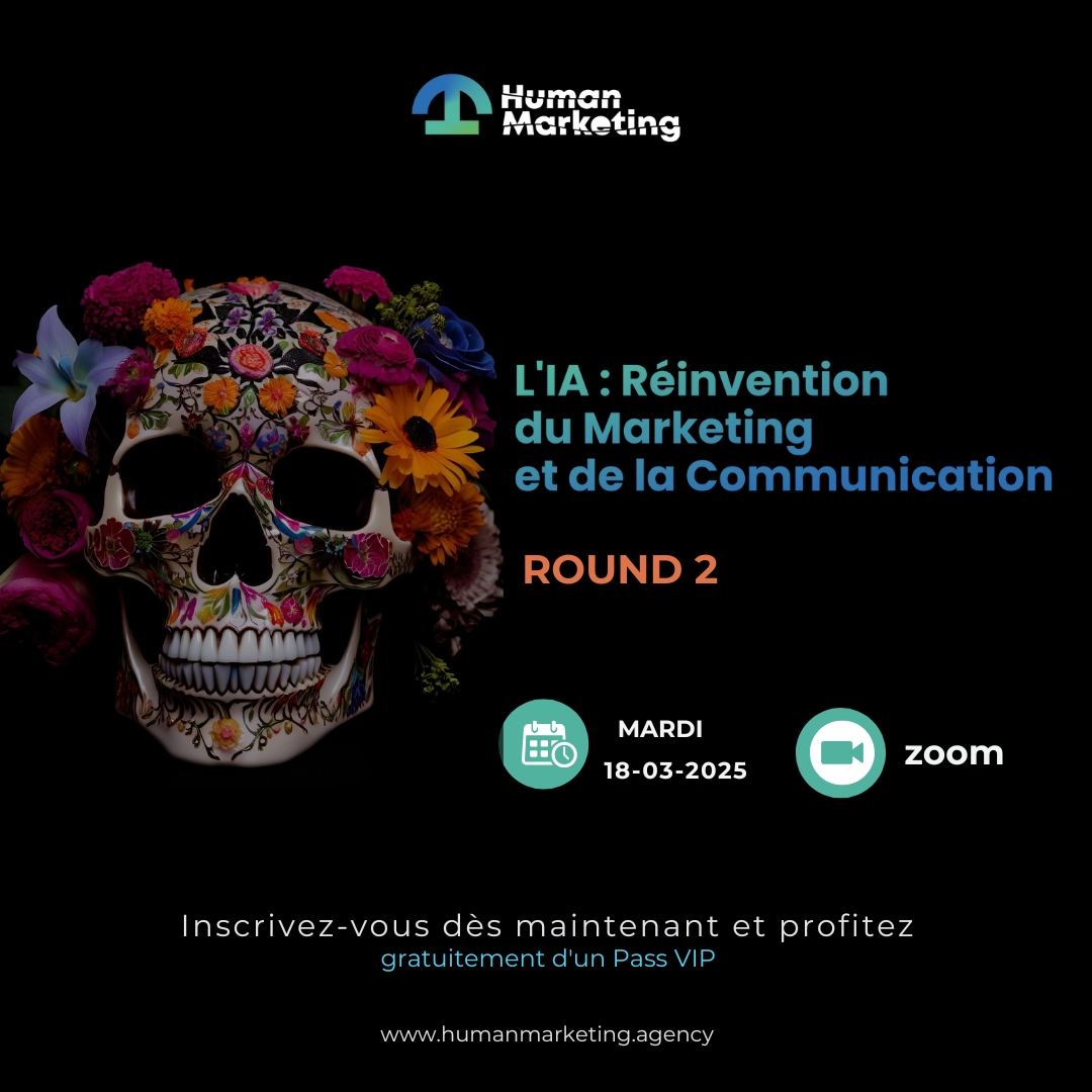   L'IA : Réinvention du Marketing et de la Communication