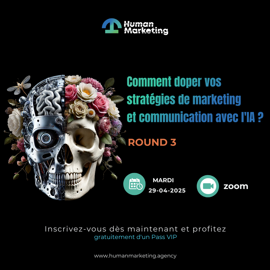   Comment doper vos stratégies de marketing et de communication avec l'IA ?